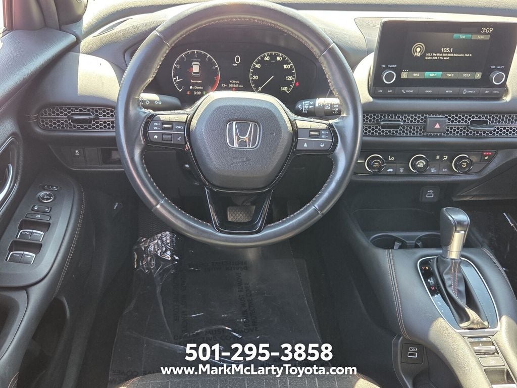 2023 Honda HR-V Sport