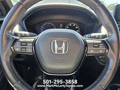 2023 Honda HR-V Sport