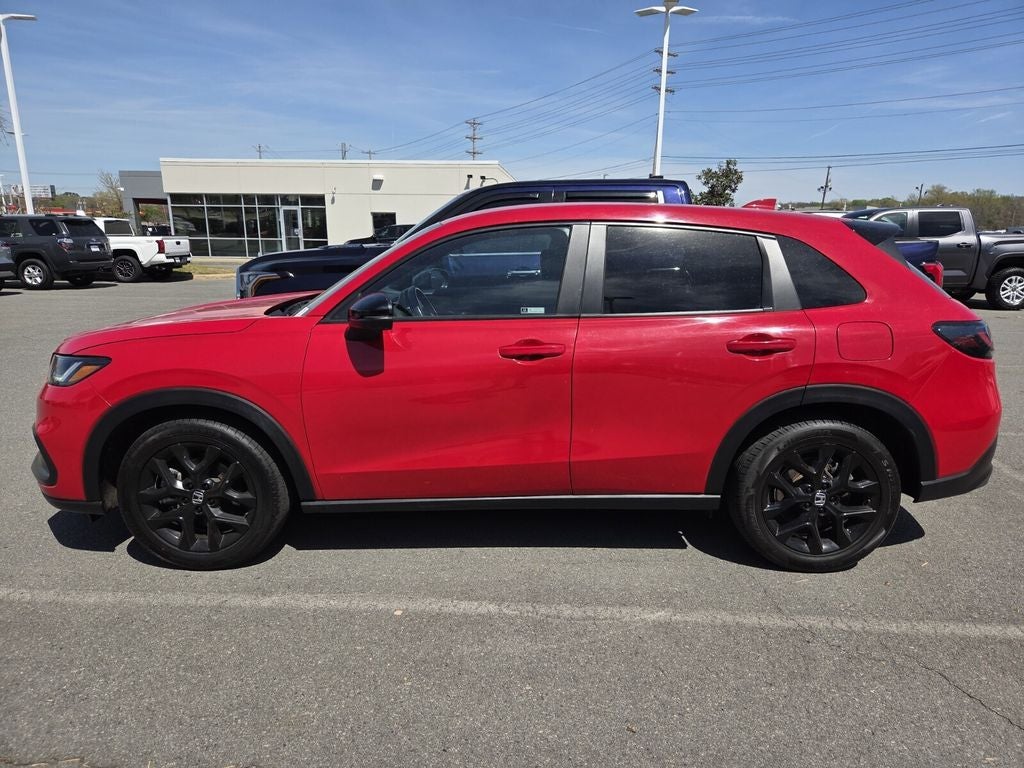 2023 Honda HR-V Sport
