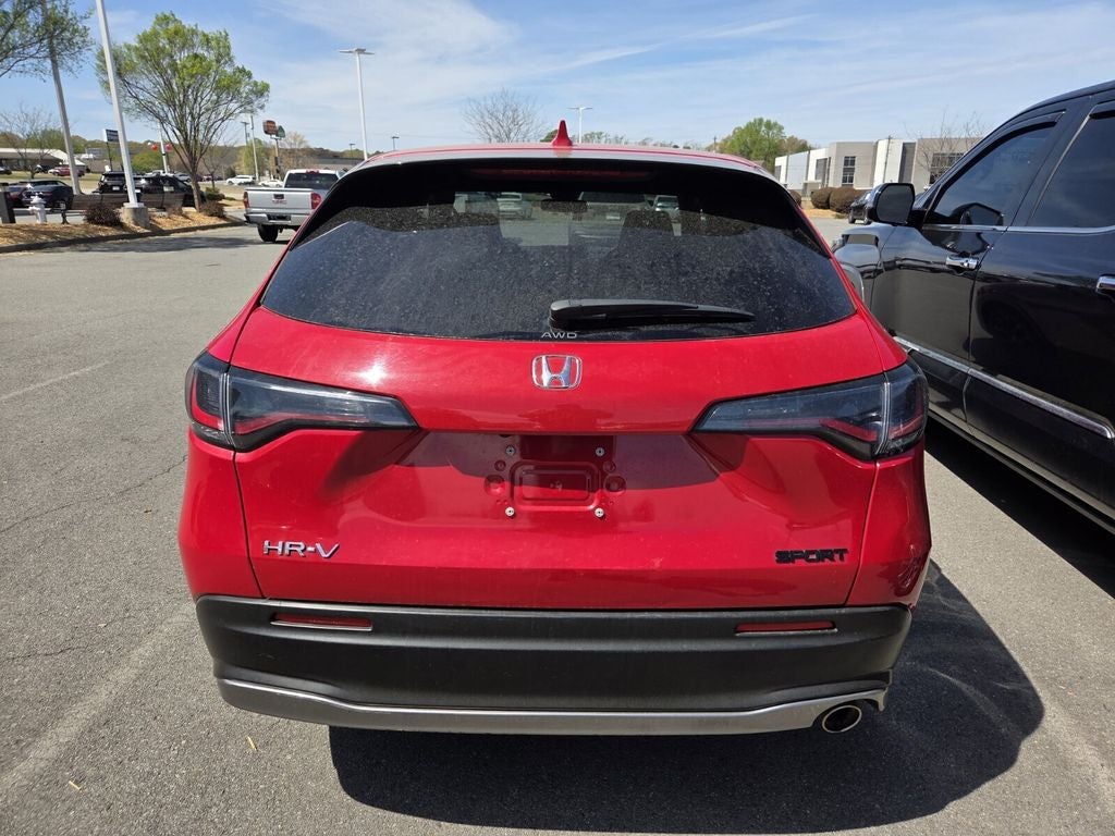 2023 Honda HR-V Sport