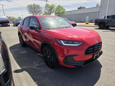 2023 Honda HR-V Sport