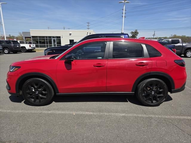 2023 Honda HR-V Sport