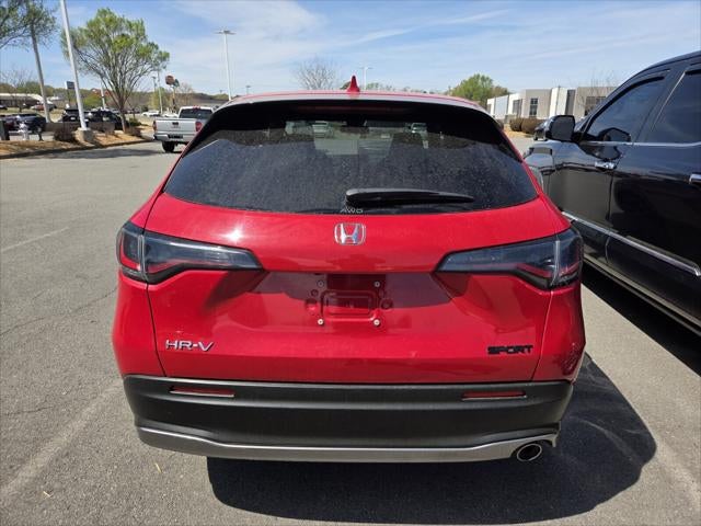 2023 Honda HR-V Sport