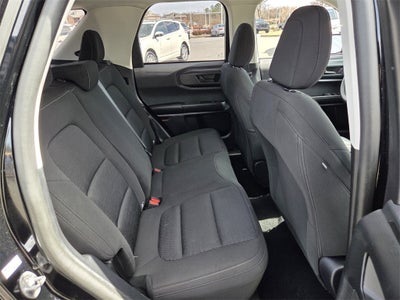 2022 Ford Bronco Sport Base