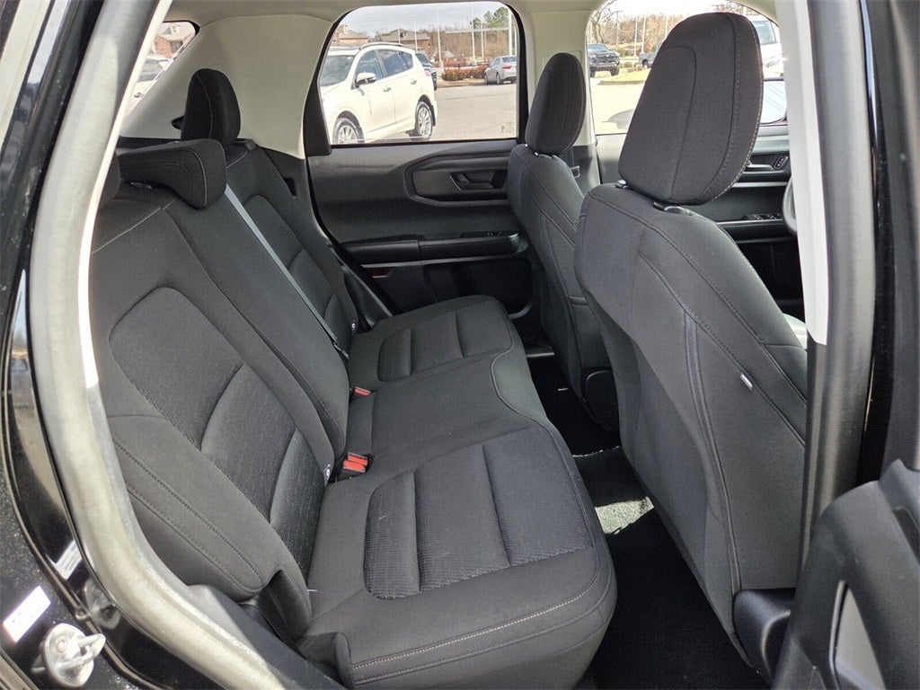 2022 Ford Bronco Sport Base