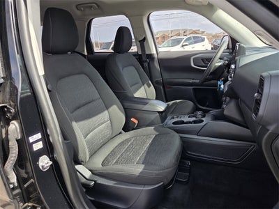 2022 Ford Bronco Sport Base