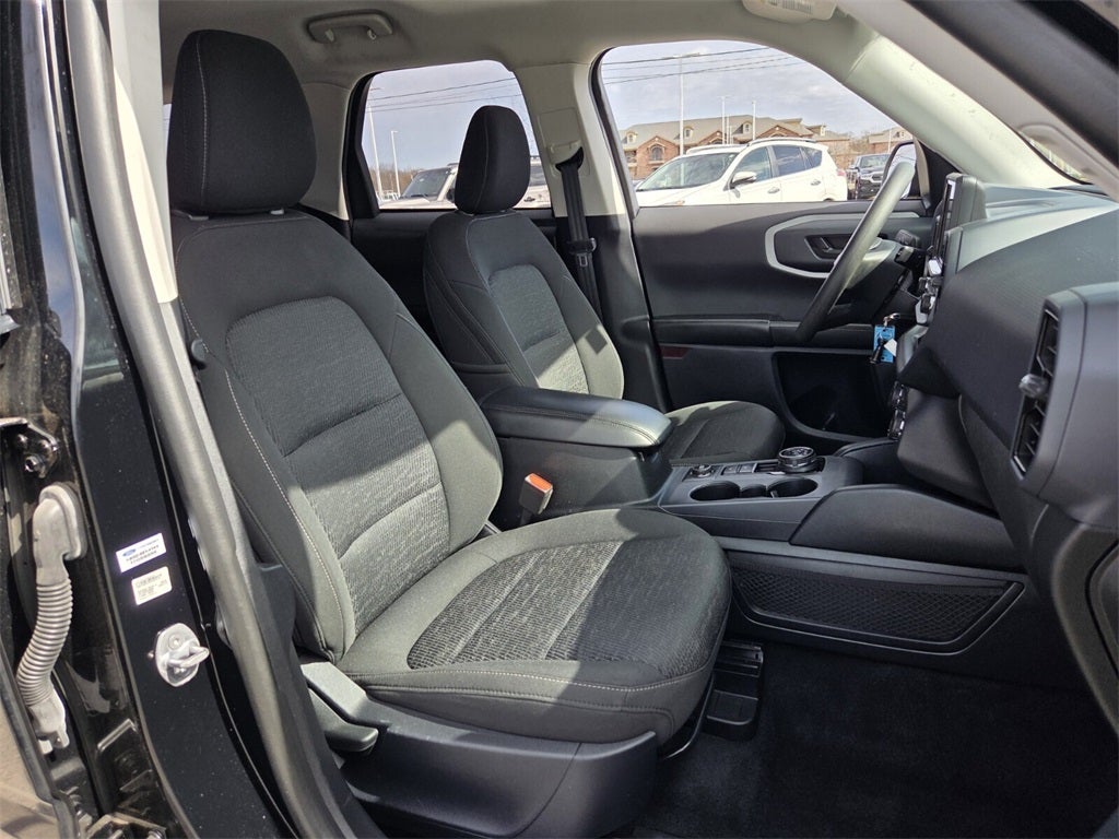 2022 Ford Bronco Sport Base