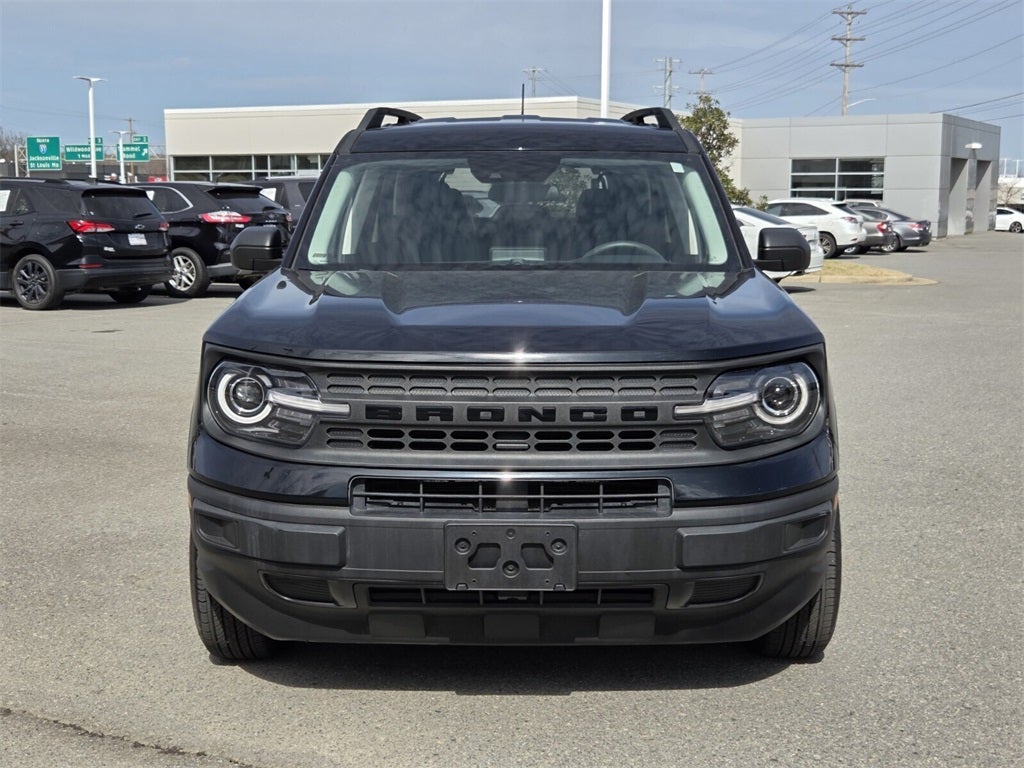 2022 Ford Bronco Sport Base