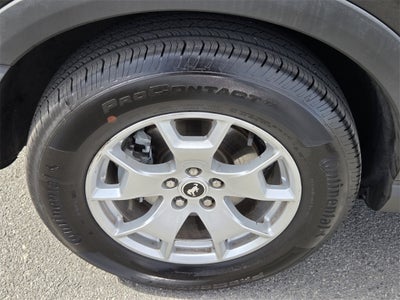 2022 Ford Bronco Sport Base