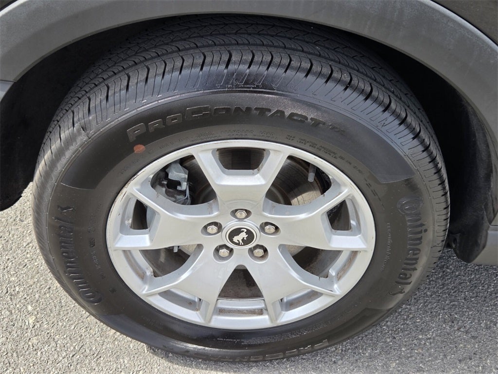 2022 Ford Bronco Sport Base