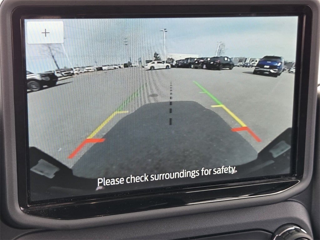 2022 Ford Bronco Sport Base