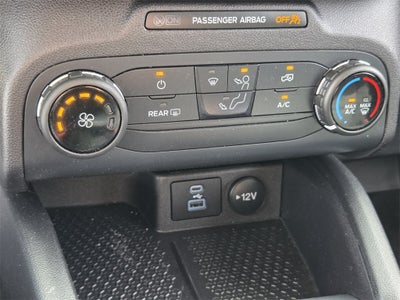 2022 Ford Bronco Sport Base