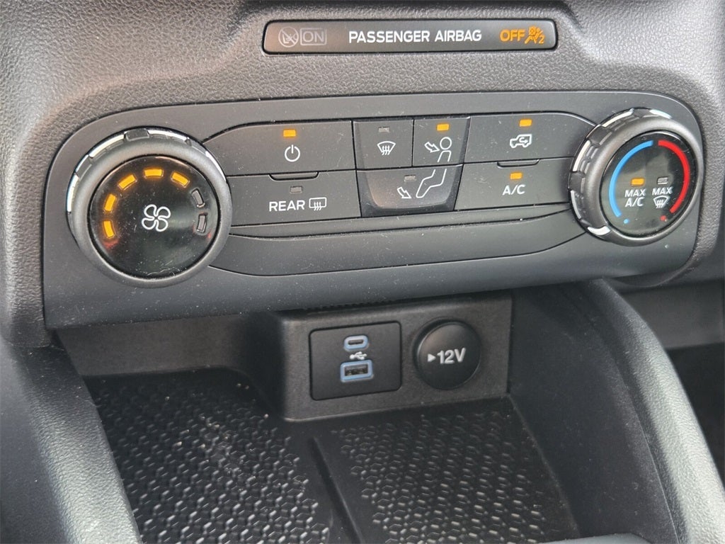 2022 Ford Bronco Sport Base