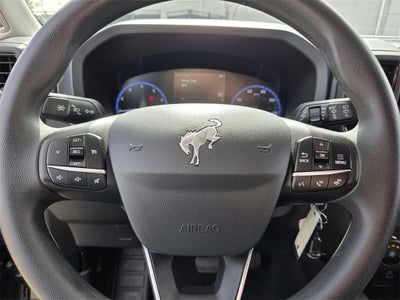 2022 Ford Bronco Sport Base