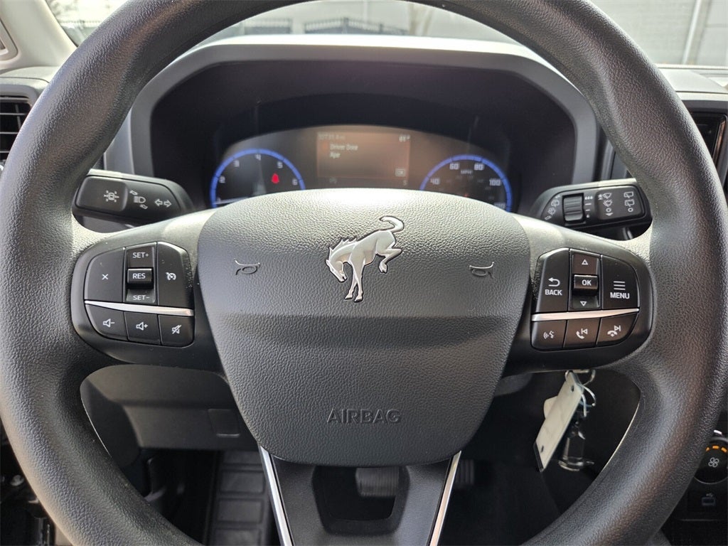 2022 Ford Bronco Sport Base