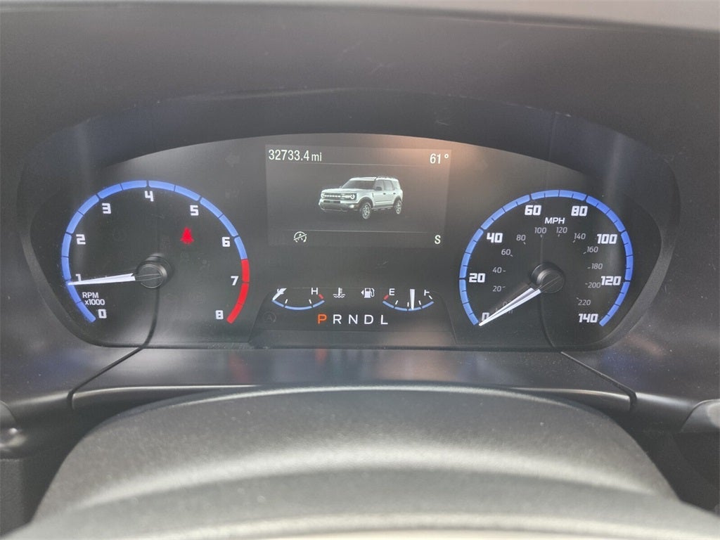 2022 Ford Bronco Sport Base