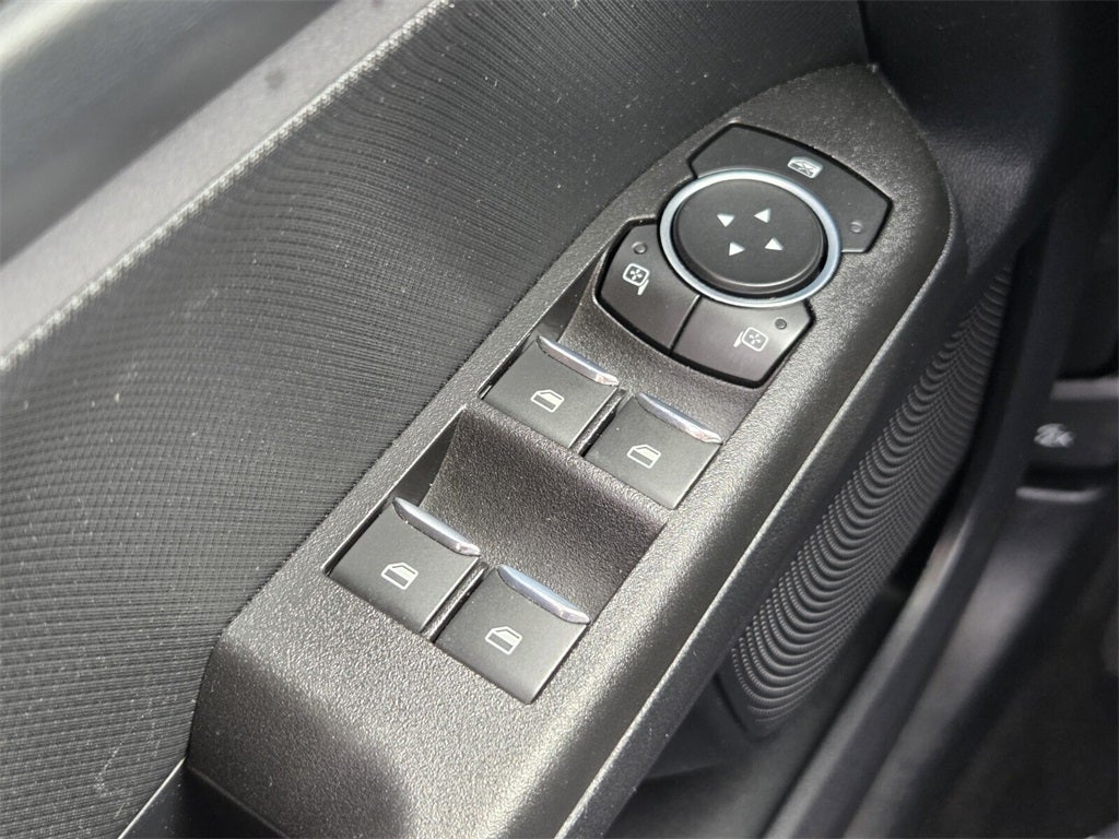 2022 Ford Bronco Sport Base