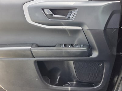 2022 Ford Bronco Sport Base