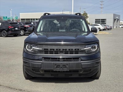 2022 Ford Bronco Sport Base