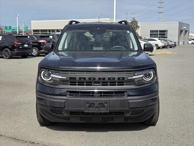 2022 Ford Bronco Sport Base