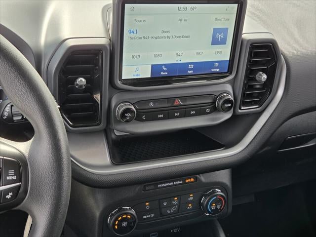 2022 Ford Bronco Sport Base