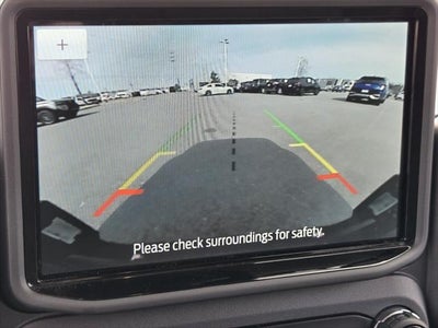 2022 Ford Bronco Sport Base