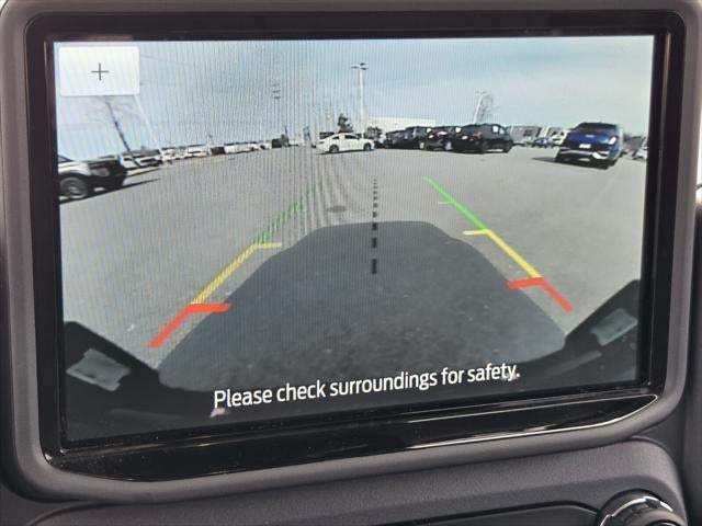 2022 Ford Bronco Sport Base