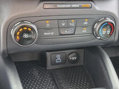 2022 Ford Bronco Sport Base