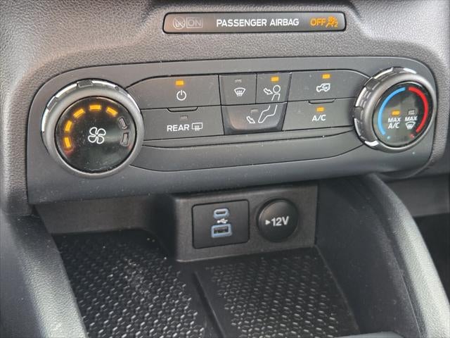 2022 Ford Bronco Sport Base