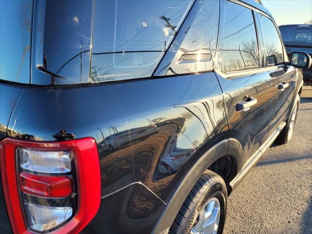 2022 Ford Bronco Sport Base