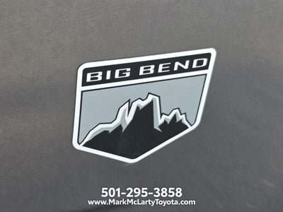 2023 Ford Bronco Sport Big Bend