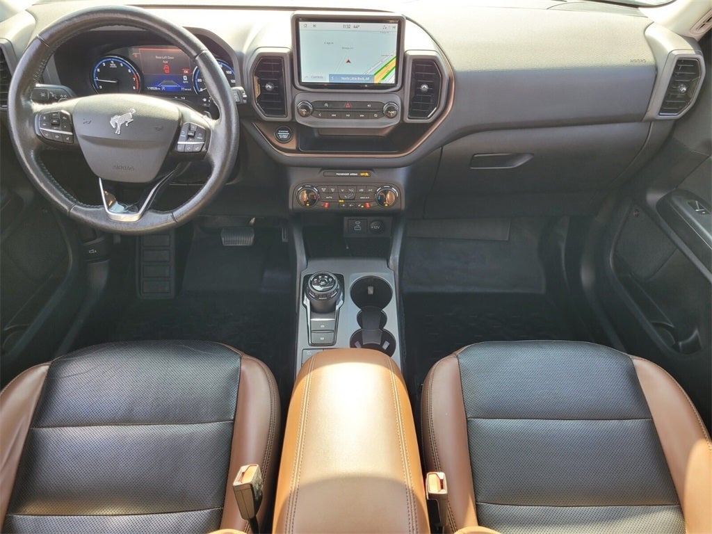 2022 Ford Bronco Sport Badlands