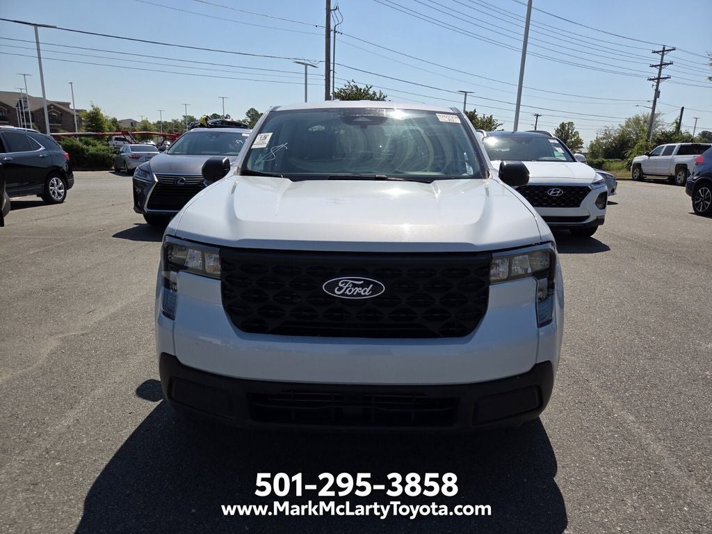 2025 Ford Maverick XL