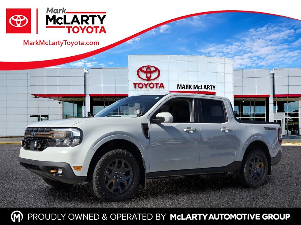 2023 Ford Maverick Lariat