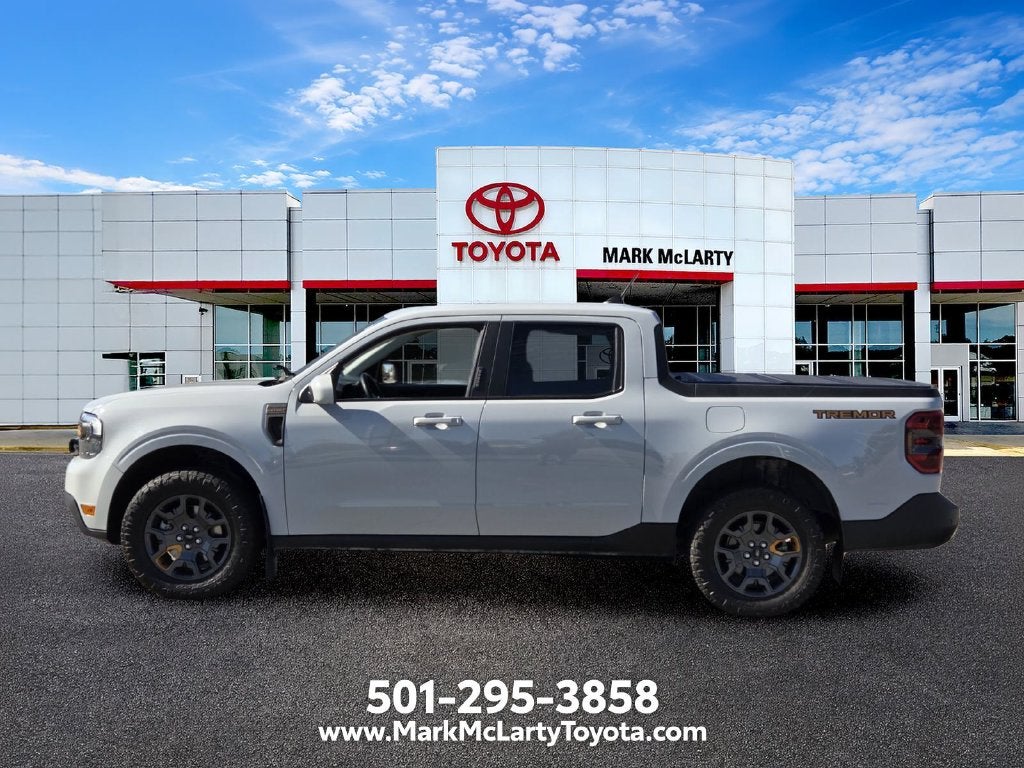 2023 Ford Maverick Lariat