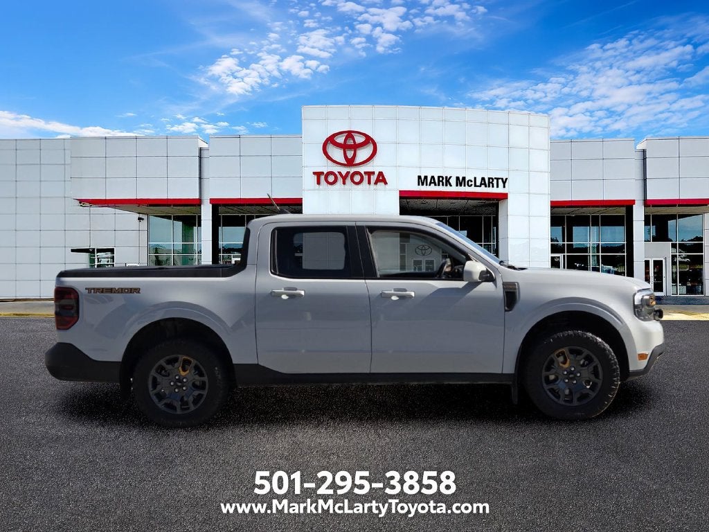 2023 Ford Maverick Lariat