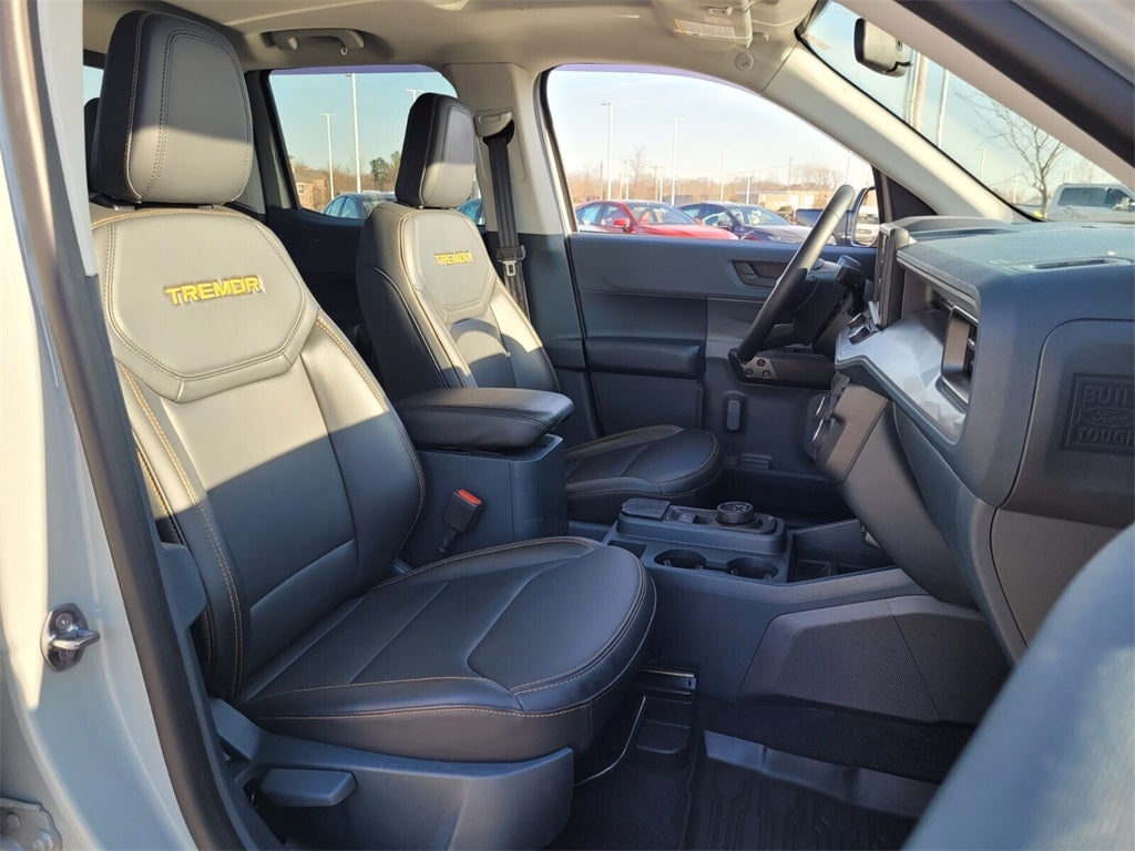 2024 Ford Maverick Lariat Tremor