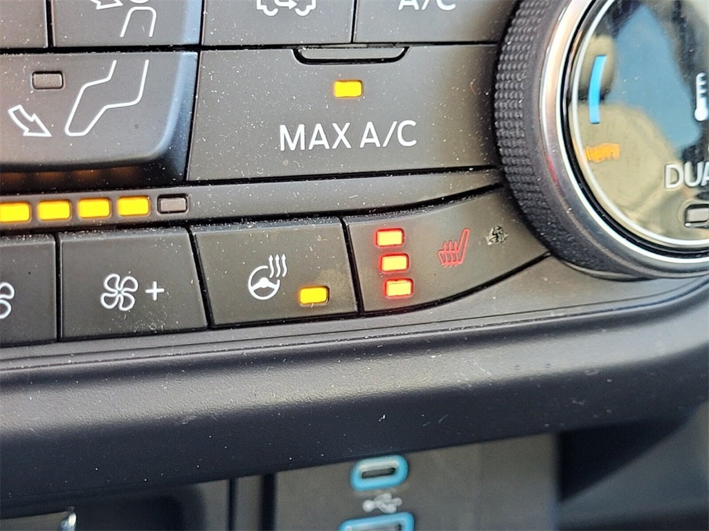 2024 Ford Maverick Lariat Tremor