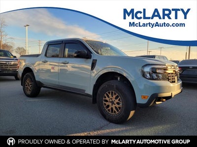 2024 Ford Maverick Lariat Tremor