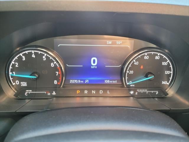 2024 Ford Maverick Lariat Tremor