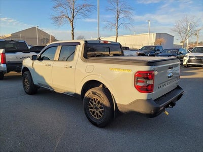 2024 Ford Maverick Lariat Tremor