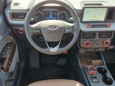 2024 Ford Maverick Lariat