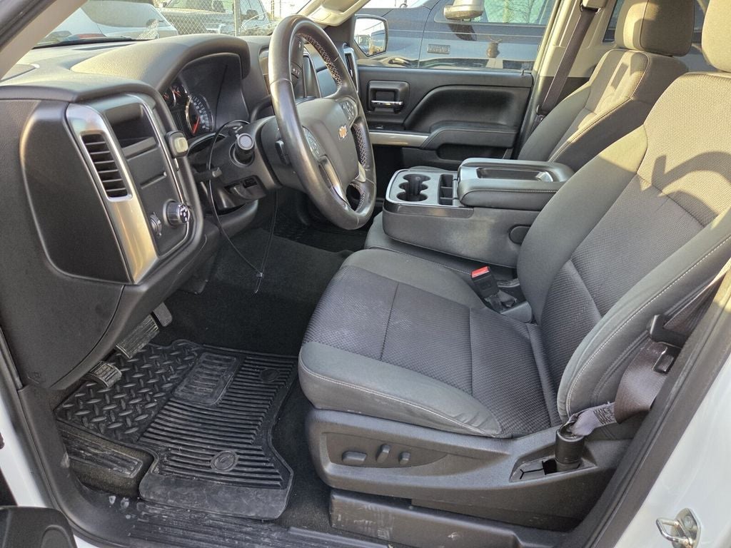 2015 Chevrolet Silverado LT LT1