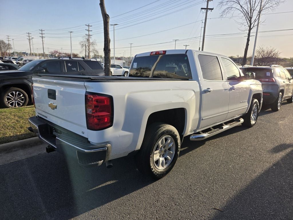 2015 Chevrolet Silverado LT LT1