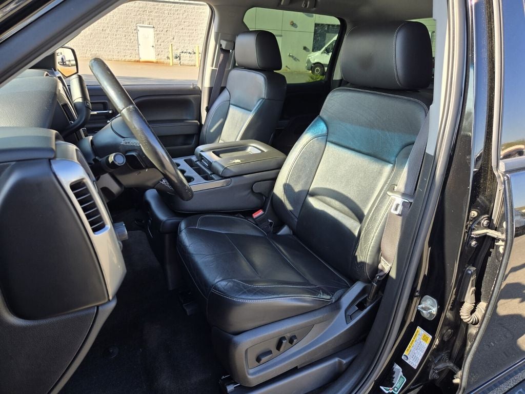 2015 Chevrolet Silverado 1500 LT LT1