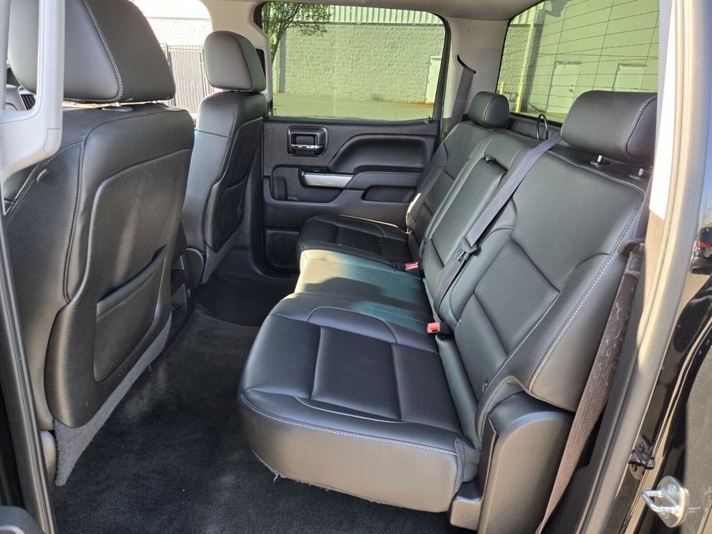 2015 Chevrolet Silverado LT LT1