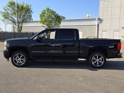 2015 Chevrolet Silverado 1500 LT LT1