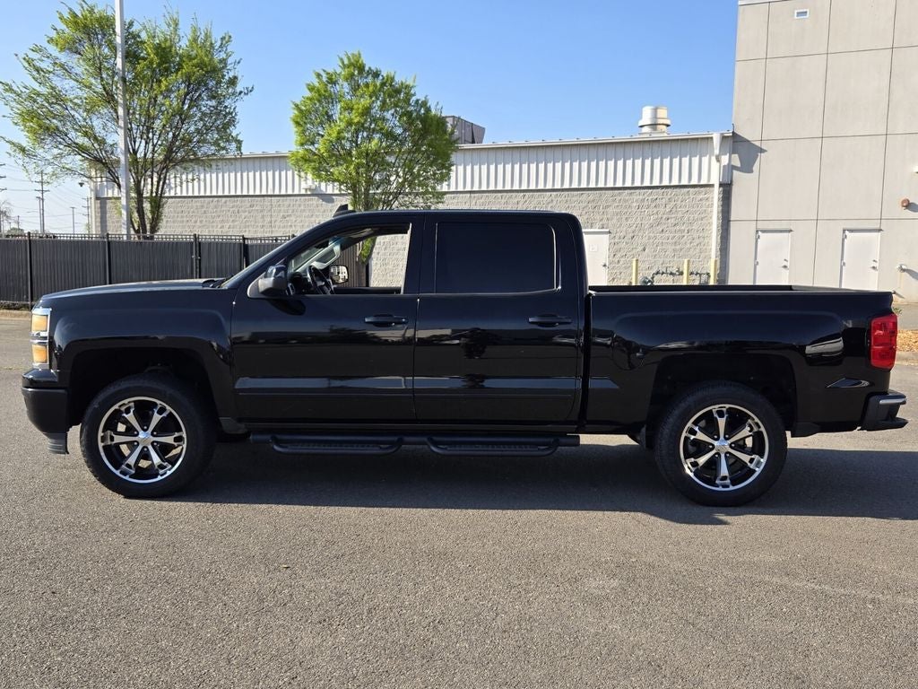 2015 Chevrolet Silverado 1500 LT LT1