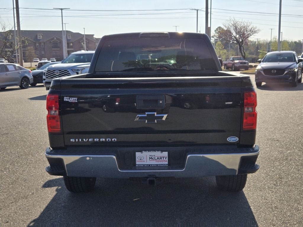 2015 Chevrolet Silverado 1500 LT LT1