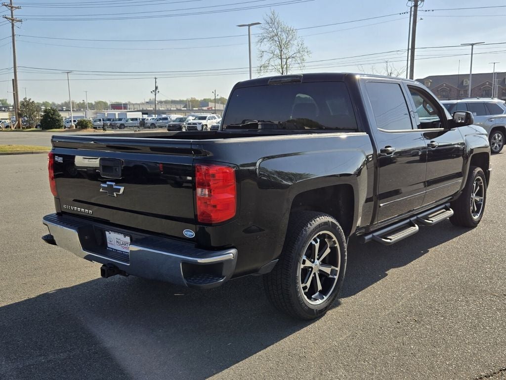 2015 Chevrolet Silverado 1500 LT LT1